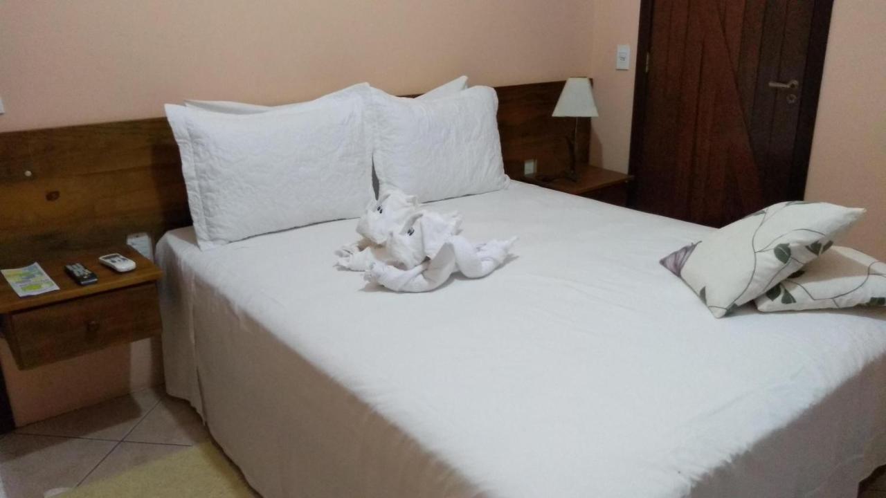 Pousada Aracema Praia Grande  Zewnętrze zdjęcie